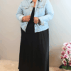 Giacchetta Jeans Brilli
