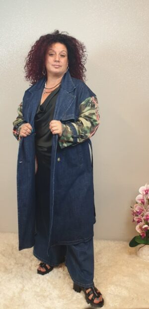 Trench Jeans