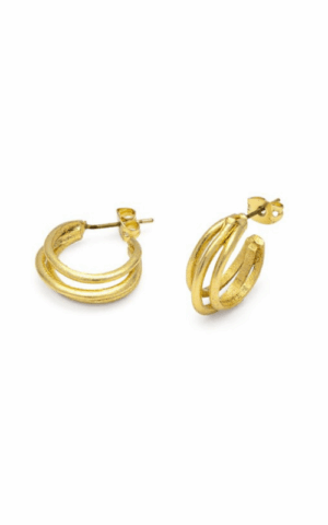 Orecchini C-Hoop Bold