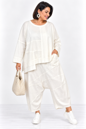 Pantalone Cavallo Basso