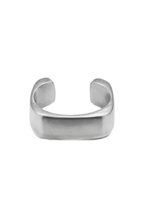 Bracciale Rigido Squadrato