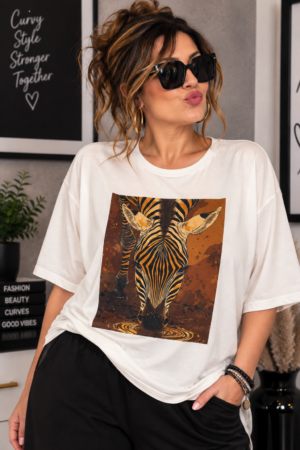 Maglia Zebra