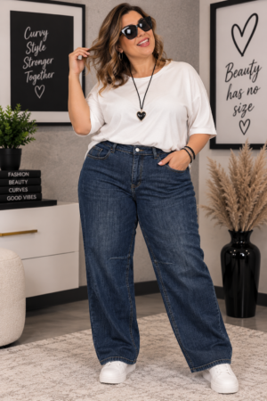 Jeans Lavaggio Scuro