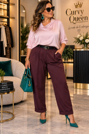 Pantalone Baggy