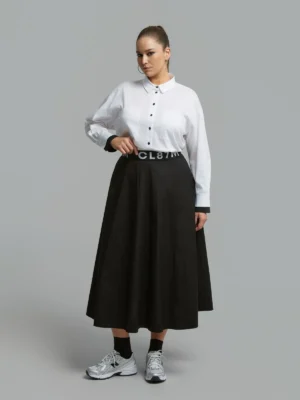 Camicia Popeline